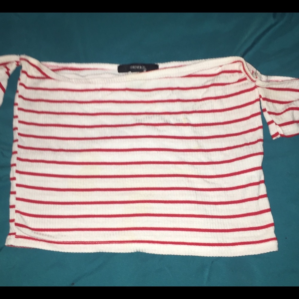 Forever 21crop top